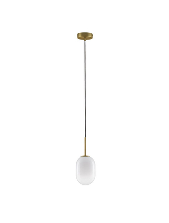 Lampa wisząca Luces Exclusivas ACUYO - złoty LE43357