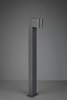 Lampa zewnętrzna Trio 404260142 grafitowy