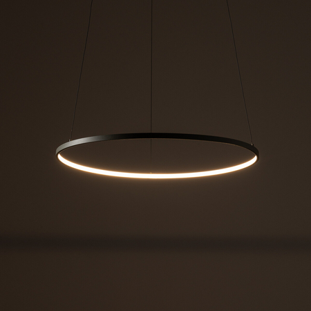 Lampa wisząca Nowodvorski CIRCOLO LED 11403 Silk olive