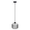Lampa wisząca Kaja CAMPO K-5660 grafitowy, czarny