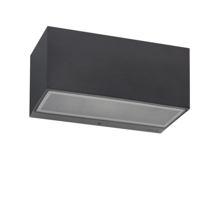 ASKER BIG 1303 GRAPHITE E27 LED 9W UP / DOWN