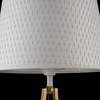 Lampa stołowa Maytoni ARM548-11-WG Enna - Biały z dodatkiem złota