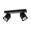Reflektor Italux Merusa SPL-31970-2B-BK czarny