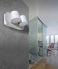 Kinkiet RAMONA 2 SWITCH WHITE Azzardo AZ2564 white