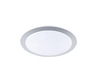 Lampa sufitowa Trio 626510987 srebrny