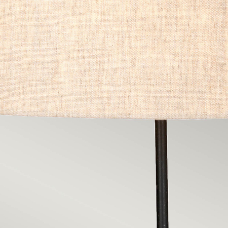 Lampa stołowa Elstead Lighting Spirit brązowy DL-SPIRIT-TL