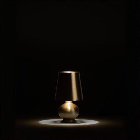 Lampa stołowa Fontana Arte F185300200OTNE Fontana