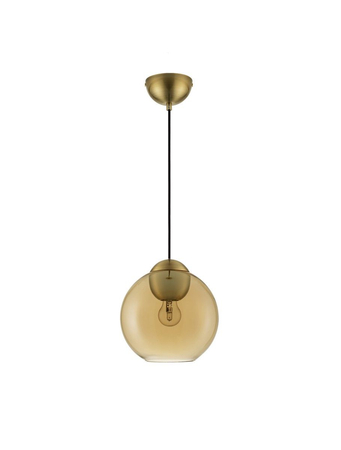 Lampa wisząca Luces Exclusivas BALMI - złoty LE43412