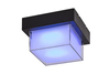 Lampa zewnętrzna Rabalux Durbe 7247 czarny