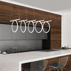 Lampa wisząca Rabalux Donatella 2549 biały