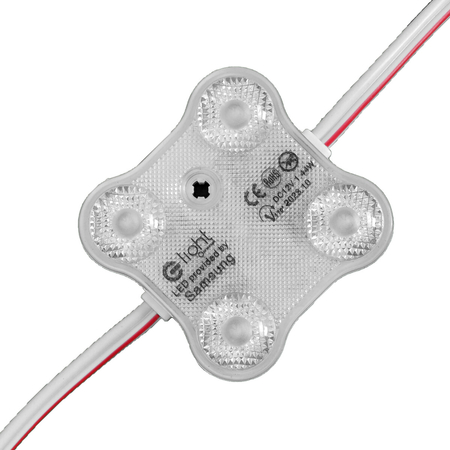 Eko-Light MODUŁ LED EKO-SSPRO4 4000K 1,44W 150S20 EKM0560 PRZEŹROCZYSTY