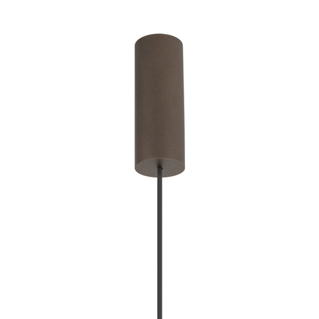Lampa wisząca Nowodvorski AMARELA 11660 Czarny melanż