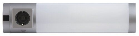 Lampa wewnętrzna Rabalux Soft 2326 srebrny