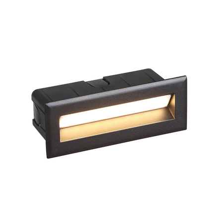 Lampa ścienna zewnętrzna Nowodvorski 8165 Bay LED M