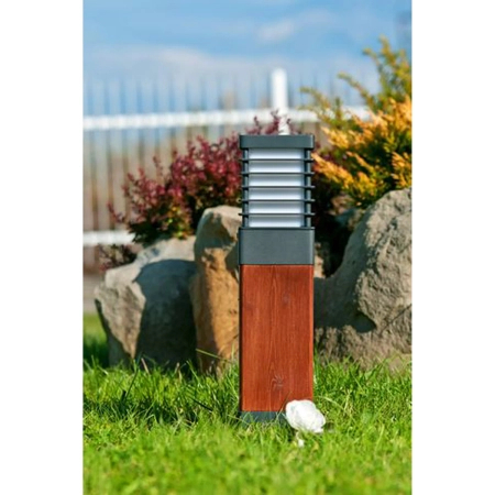 HALMSTAD 1400 BLACK E27 LED 9W 49CM