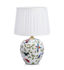 Lampa stołowa Markslöjd MANSION 107040 biały