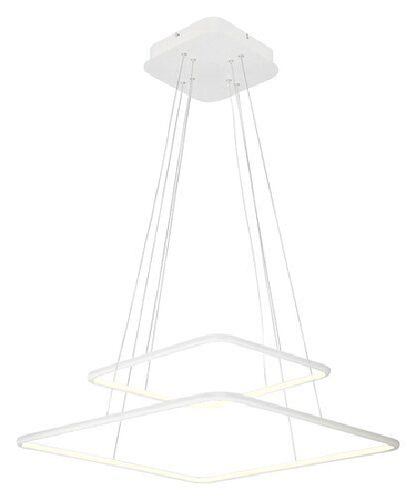 Lampa wisząca Rabalux Donatella 2546 biały