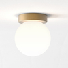 Lampa sufitowa Astro Tacoma Surface 1429028 Matowy Złoty