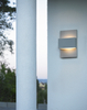GENEVE 1874 ALUMINUM E27 LED 9W UP / DOWN