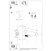 Sollux Lighting Kinkiet EYETECH 1 biały SL.0902