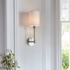 Kinkiet Endon Lighting Sancerre 99497 nikiel
