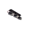 Sigma 32611 KAMERA 3 CZARNY/CZERWONY plafon/spot