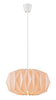 Lampa wisząca Rabalux Ormini 72003 biały matowy