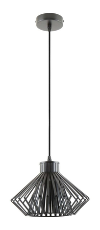 Lampa wisząca DOLIA Zuma Line A8080-BK czarny
