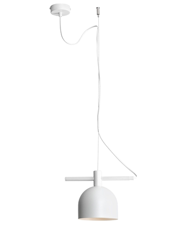 Lampa wisząca BERYL Aldex 976G biały