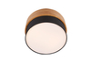 Lampa sufitowa Trio 611500202 srebrny