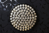 Plafon Azzardo AZ3083 Bolla 38 gold
