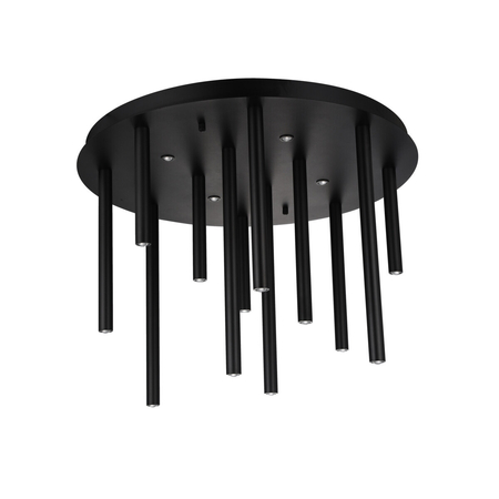 Plafon Azzardo ILIOS AZ5753 BLACK