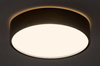 Lampa sufitowa Rabalux Larcia 75009 czarny