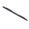 Lampa szynowa magnetyczna Azzardo ALFA KIRA TRACK MAGNETIC 2LINE 48W CCT SWITCH DIMM BK AZ6243 BLACK