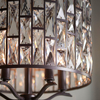 Endon Lighting Lampa wisząca 69390 brąz
