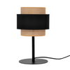 Lampa stołowa Kaja GATO K-5236 czarny, beżowy