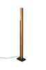 Lampa podłogowa Trio 441610132 czarny