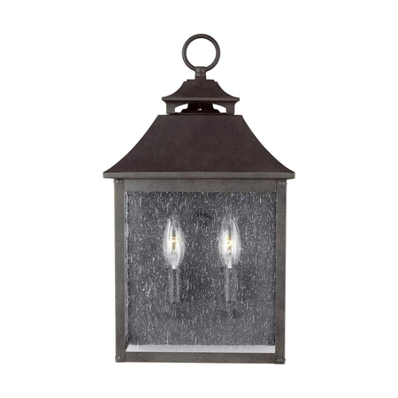 Lampa zewnętrzna Elstead Lighting Galena brązowy FE-GALENA7-SBL