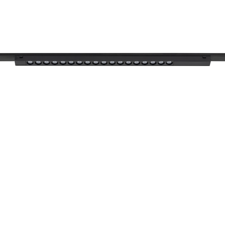 Lampa szynowa Nowodvorski UT-LVM FOCUS LED 11332 Czarny