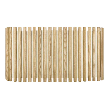 Lampa wewnętrzna Komorebi Large Rectangular Oak Umage 2251C2251-3