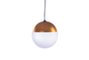 Lampa szynowa magnetyczna 7W Azzardo ELSA AZ4635 złoty