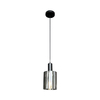 Milagro Lampa wisząca Arcadia Black 1xE27 ML1818 CZARNY