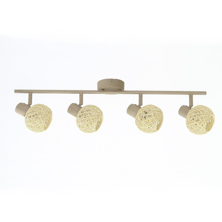 Milagro Lampa sufitowa DEX 4xE14 ML2120 KASZMIR