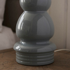 Lampa stołowa Endon Lighting Provence 100166 niebieski