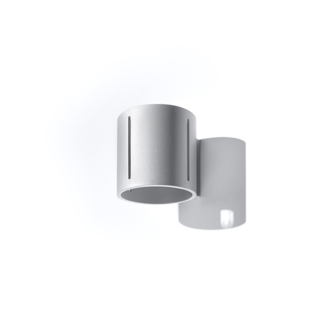 Sollux Lighting Kinkiet INEZ szary SL.0354