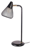 Lampa stołowa Rabalux Fanny 3181 czarny