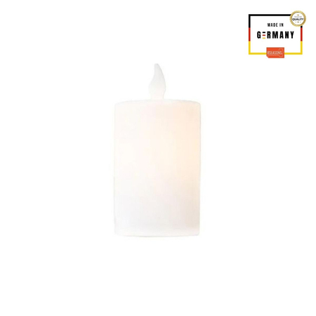 Świeczka LED Lampa zewnętrzna ogrodowa 2700K Biała ciepła Ø60 32731W biały