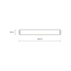 Eko-Light Zasilacz Led Slim 24W IP20 EKZAS8350