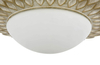 Lampa sufitowa Maytoni H301-03-G Lamar - Kremowy z dodatkiem złota
