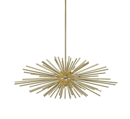Lampa wisząca Zuma Line P0491-09E-F7DY Urchin